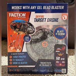 Faction Battle System Skyfire Target Drone
